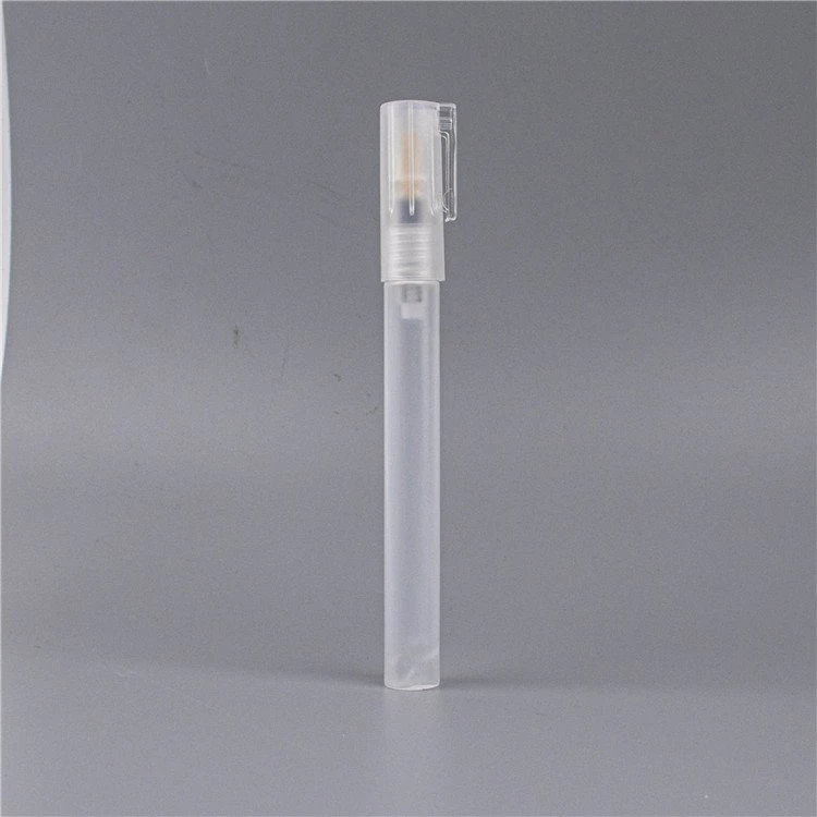 3mm أصفر شفاف ملء أنبوب القلم