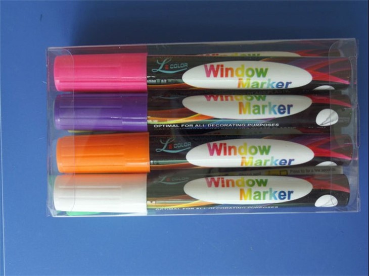 Erase Liquid Chalk Marker Pens